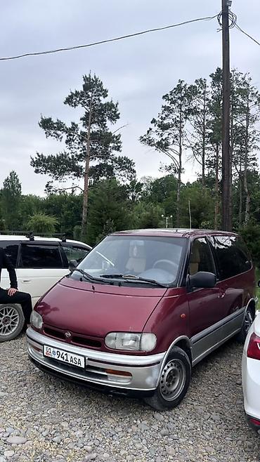 форд транзит мотор в бишкеке: Nissan Serena: 1994 г., Механика, Бензин, Минивэн — 2