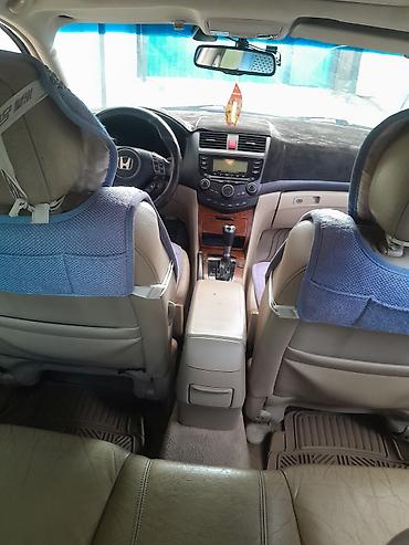 авари: Honda Accord — салон и оборудование Мотор коробка ходовой в идеальном — 3