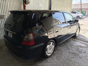 jetta 2: Honda Odyssey: 2002 г., 2.3 л, Автомат, Бензин, Универсал — 5
