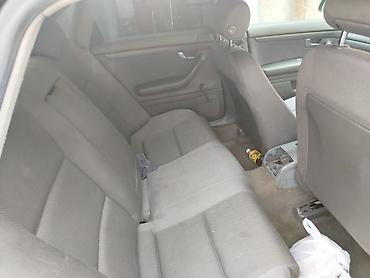 щит прибор ауди а4: Audi A4: 2002 г., 2 л, Вариатор, Бензин, Седан — 4