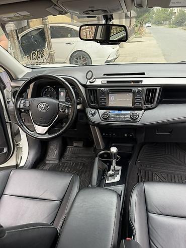 японский диски: Toyota RAV4: 2015 г., 2.5 л, Автомат, Бензин, Кроссовер — 9