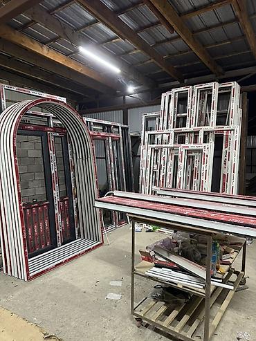 Пластиковые окна на заказ: ПВХ-окна и двери по индивидуальным размерам - Изготовление — 3