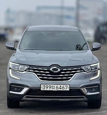 great wall pegasus: Renault Samsung QM6: 2019 г., 2 л, Автомат, Газ, Кроссовер — 1