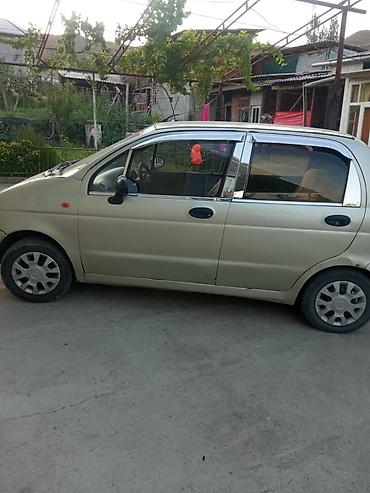 matiz: Daewoo Matiz: 2004 г., 1.6 л, Механика, Бензин — 2