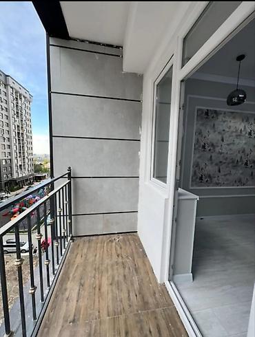 Продажа квартир: 2 комнаты, 42 м², Верхний Джал Элитка, 5 этаж, Евроремонт — 6