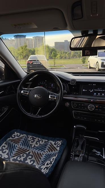 Kia: Kia K7: 2017 г., 3 л, Автомат, Газ, Седан — 8