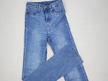 28: H&M Divided, Jeansy damskie, rozmiar 2XS — 1