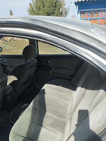 срочно авто в рассрочку: Nissan Cefiro: 2002 г., 2 л, Автомат, Бензин, Седан — 6