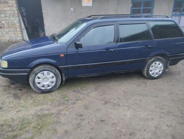 Volkswagen: Volkswagen Passat: 1992 г., 1.8 л, Механика, Бензин, Универсал