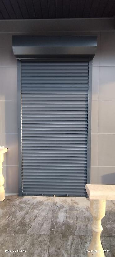 Рольставни для окон: Рольставни для окон, Бесплатная установка — 4