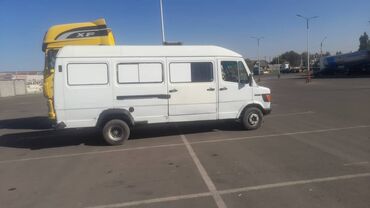 сапоги кирзовые: Mercedes-Benz Sprinter Classic: 1994 г., 3 л, Механика, Дизель, Бус