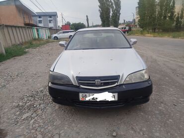 панель торпедо камри 30: Honda Inspire: 2000 г., 2.5 л, Типтроник, Бензин, Седан