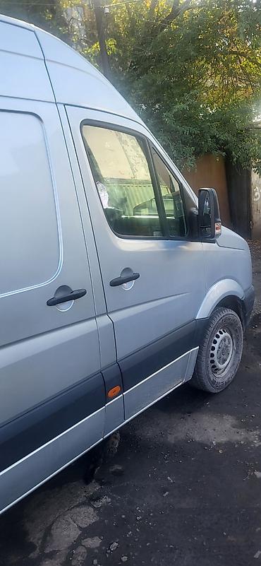 Легкий грузовой транспорт: Легкий грузовик, Volkswagen, Б/у — 13