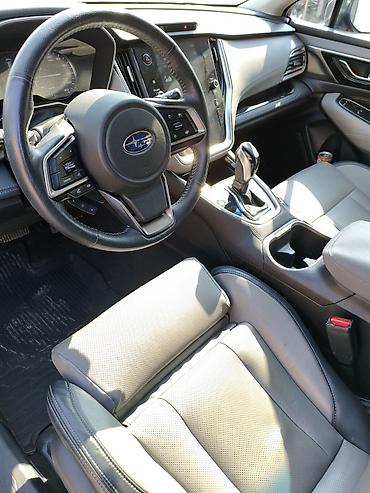 Subaru: Subaru Outback: 2019 г., 2.4 л, Вариатор, Бензин, Универсал — 7