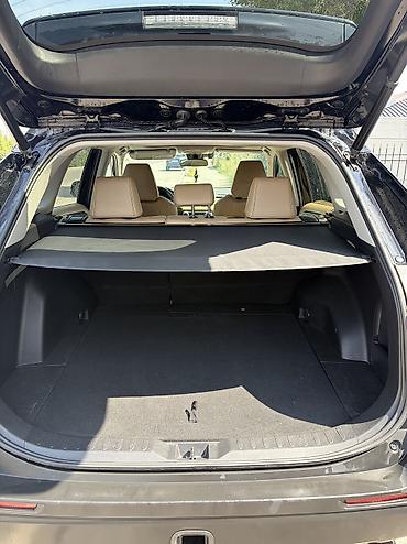 битые машины купить: Toyota RAV4: 2021 г., 2.5 л, Автомат, Гибрид, Кроссовер — 9