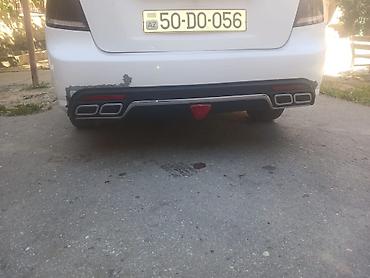 mersedes kardan: Arxa, Mercedes-Benz S-Class (W221) — 2