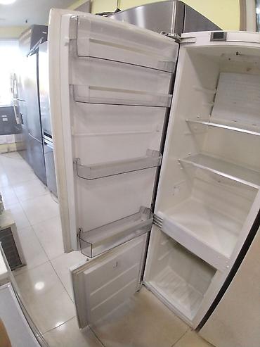 soyuducu dolab: İşlənmiş 2 qapılı Gorenje Soyuducu Satılır, rəng - Ağ, Dolab içi — 4