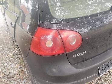 str db 790: STOP ZA VOLKSWAGEN GOLF 5 | Stop svestla Golf 5 Ostali delovi Golf 4 — 1