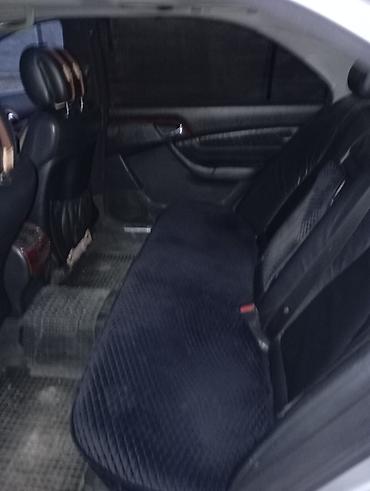mercedes e class 200: Mercedes-Benz S-Class: 2004 г., 5 л, Автомат, Бензин, Седан — 6