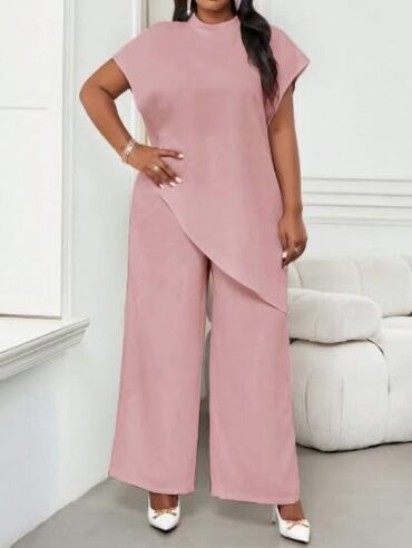 Kompleti: 🌟Elegantna ženska komplet odeća – pantalone i tunika u vise boja Cena na lalafo.rs — 5 Kompleti: 🌟Elegantna ženska komplet odeća – pantalone i tunika u vise boja Cena — 5