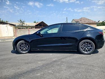 электра машына: Tesla Model 3: 2022 г., Автомат, Электромобиль, Седан — 3