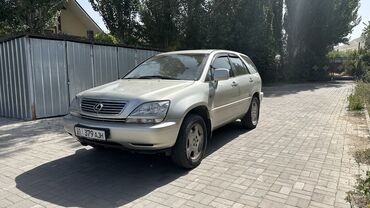 панель торпедо камри 30: Lexus RX: 2001 г., 3 л, Автомат, Газ, Кроссовер
