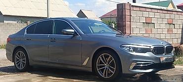 gac aion y: BMW 5 series: 2019 г., 2 л, Автомат, Бензин, Седан — 1