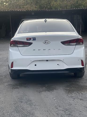 хундай соната не такси: Hyundai Sonata: 2021 г., 2 л, Автомат, Газ, Седан — 10