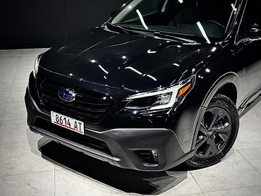 Subaru: Subaru Outback: 2020 г., 2.4 л, Автомат, Бензин, Универсал — 2