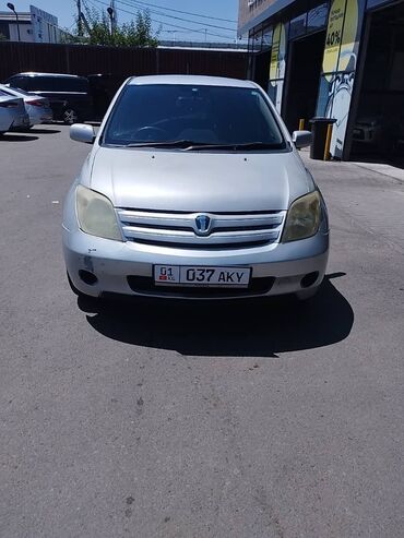 byd машина электромобиль: Toyota ist: 2003 г., 1.3 л, Автоматтык, Бензин, Хетчбек