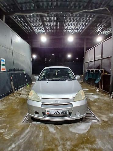 даихатсу сирион: Suzuki Liana: 2003 г. — 1