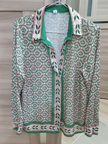 женские летние блузки классические: Блузка, Классическая модель