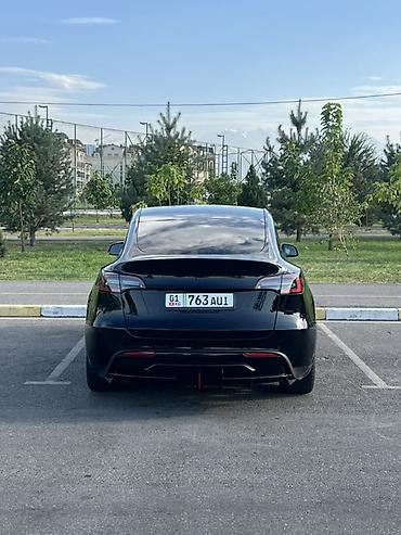 марсель: Tesla Model Y: 2022 г., Электромобиль, Кроссовер — 6