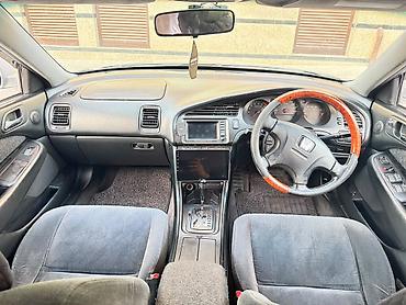 vtec: Honda Inspire: 2003 г., 2.5 л, Автомат, Бензин, Седан — 10