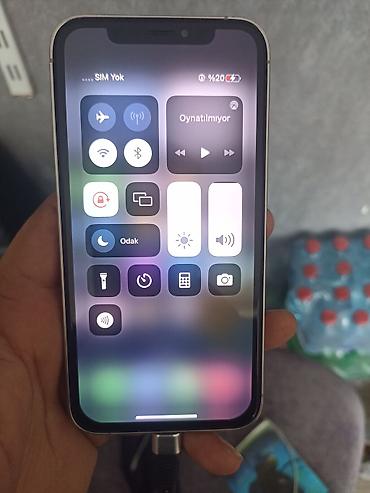 iphone 12 pro gold: IPhone X, Qızılı, Simsiz şarj — 1