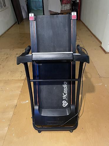 cardio: MN Cardio KLN-515 qaçış trenajoru - Kompakt, qatlanan konstruksiya — 3