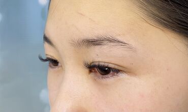 наращивание ресниц с выездом на дом: Кирпиктер, Классика, Гипоаллергендик материалдар