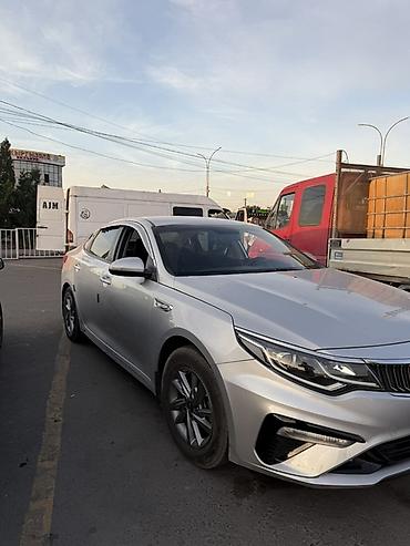 kaiyi e5: Kia K5: 2020 г., Автомат, Газ, Седан — 2