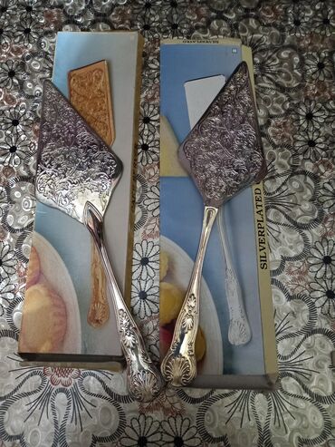 Süfrə ləvazimat dəstləri: Qedimi hamisı tam teze bulud qaşığlari xörek qaşığ destıəri itort — 9