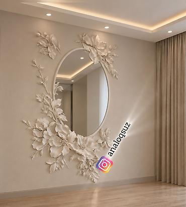 laminat panel: 3 d effektli barelyef gorelyef işləri. hər məkana uyğun ( ev, ofis — 6