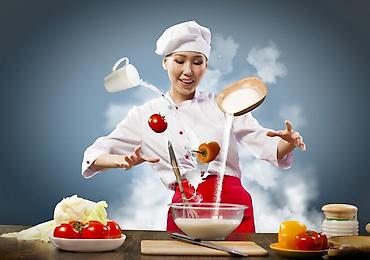 Требуется Повар : Холодный цех, Европейская кухня, 1-2 года опыта