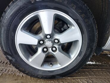 Toyota: Toyota WISH: 1998 г., 2 л, Автомат, Бензин, Кроссовер — 3