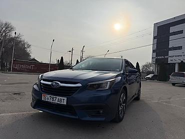 Subaru: Subaru Legacy: 2021 г., Автомат, Бензин, Седан — 9