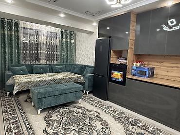 rixos hall: 1 комната, Кинотеатр Семетей, Собственник, С подселением, от 1 года, С мебелью полностью — 3