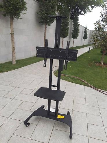 ucuz manitor: Hər növ televizorlar üçün təkərli mobil kronşteyn.32"-75 dyum — 5