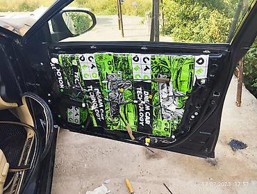 СТО, ремонт транспорта: Шумоизоляция — 4