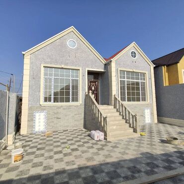 yeni yasamal daxili kreditle evler: 3 otaqlı, 65 kv. m, Yeni təmirli