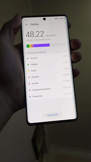 vr meta quest 2: Honor X9 5G, 128 GB, rəng - Qara, Face ID — 7