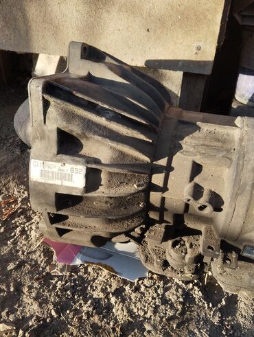 Коробки передач: Коробка передач Автомат BMW Б/у, Оригинал, Франция — 1