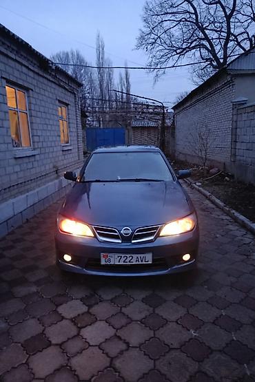гур ниссан примера: Nissan Primera: 1999 г., 2 л, Бензин, Седан — 1